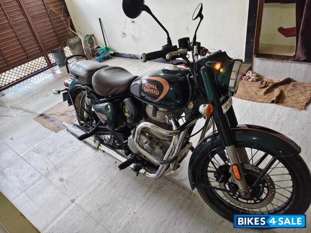 Royal Enfield Classic 350 Single Channel BS6 Royal Enfield Classic 350 Single Channel BS6