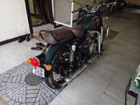 Royal Enfield Classic 350 Single Channel BS6
