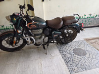 Royal Enfield Classic 350 Single Channel BS6