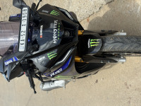 Black Yamaha R15M
