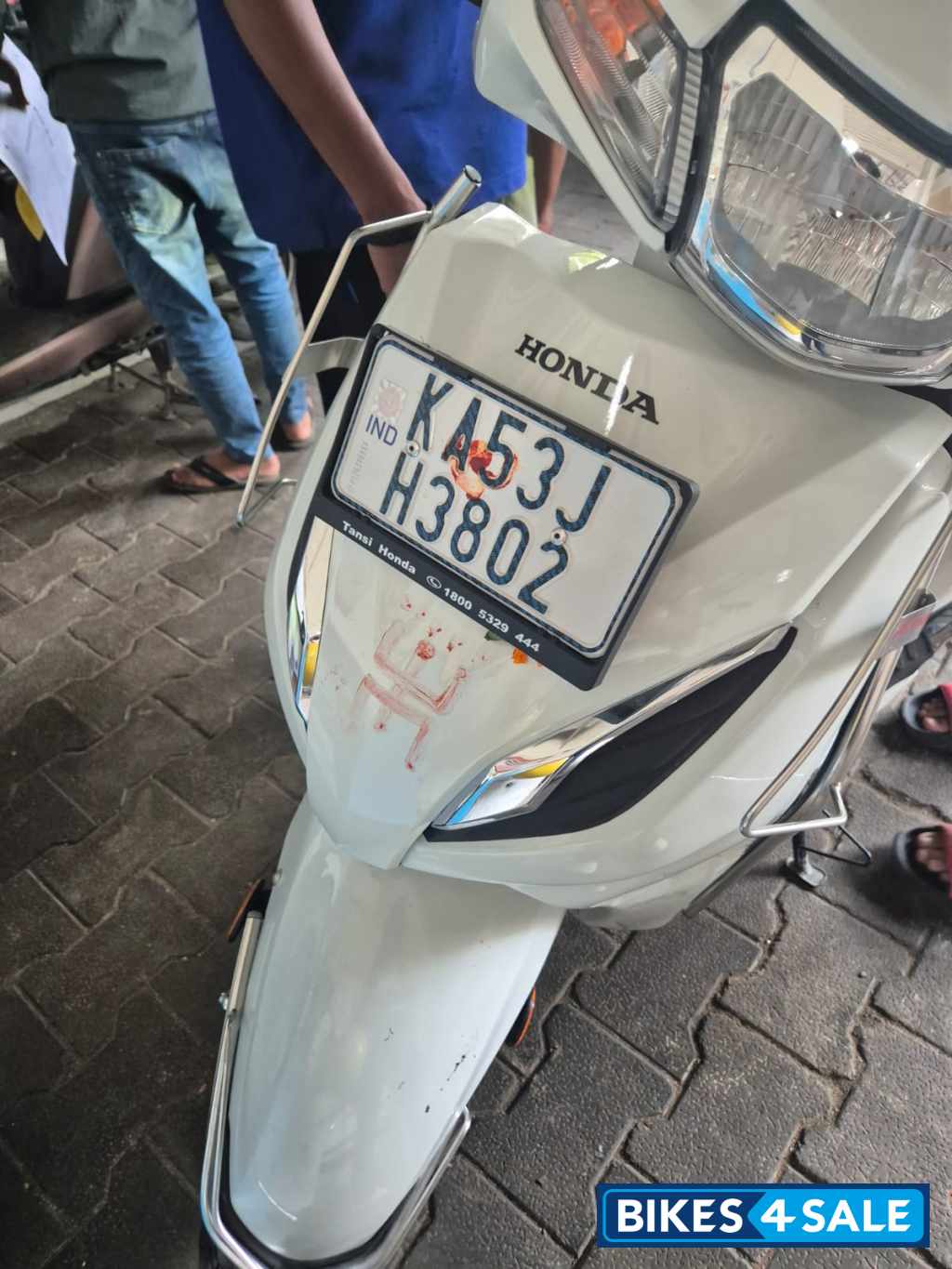 Honda Activa 125