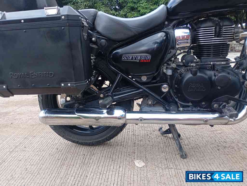 Royal Enfield Meteor 350 Stellar Royal Enfield Meteor 350 Stellar