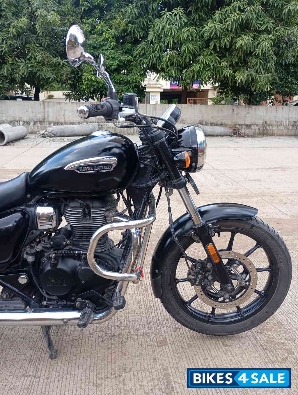 Royal Enfield Meteor 350 Stellar Royal Enfield Meteor 350 Stellar