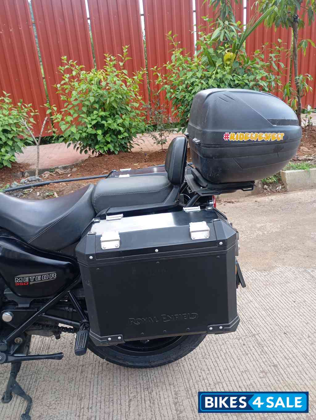 Royal Enfield Meteor 350 Stellar Royal Enfield Meteor 350 Stellar