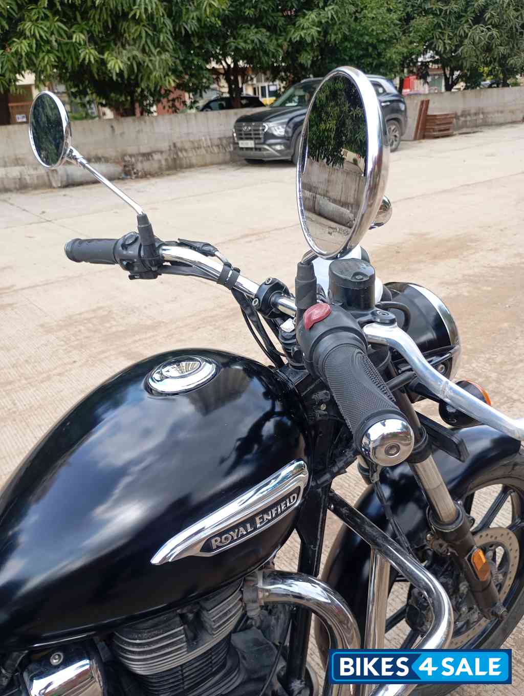 Royal Enfield Meteor 350 Stellar Royal Enfield Meteor 350 Stellar
