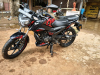 TVS Raider Deadpool Edition 2025 Model
