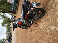 TVS Raider Deadpool Edition