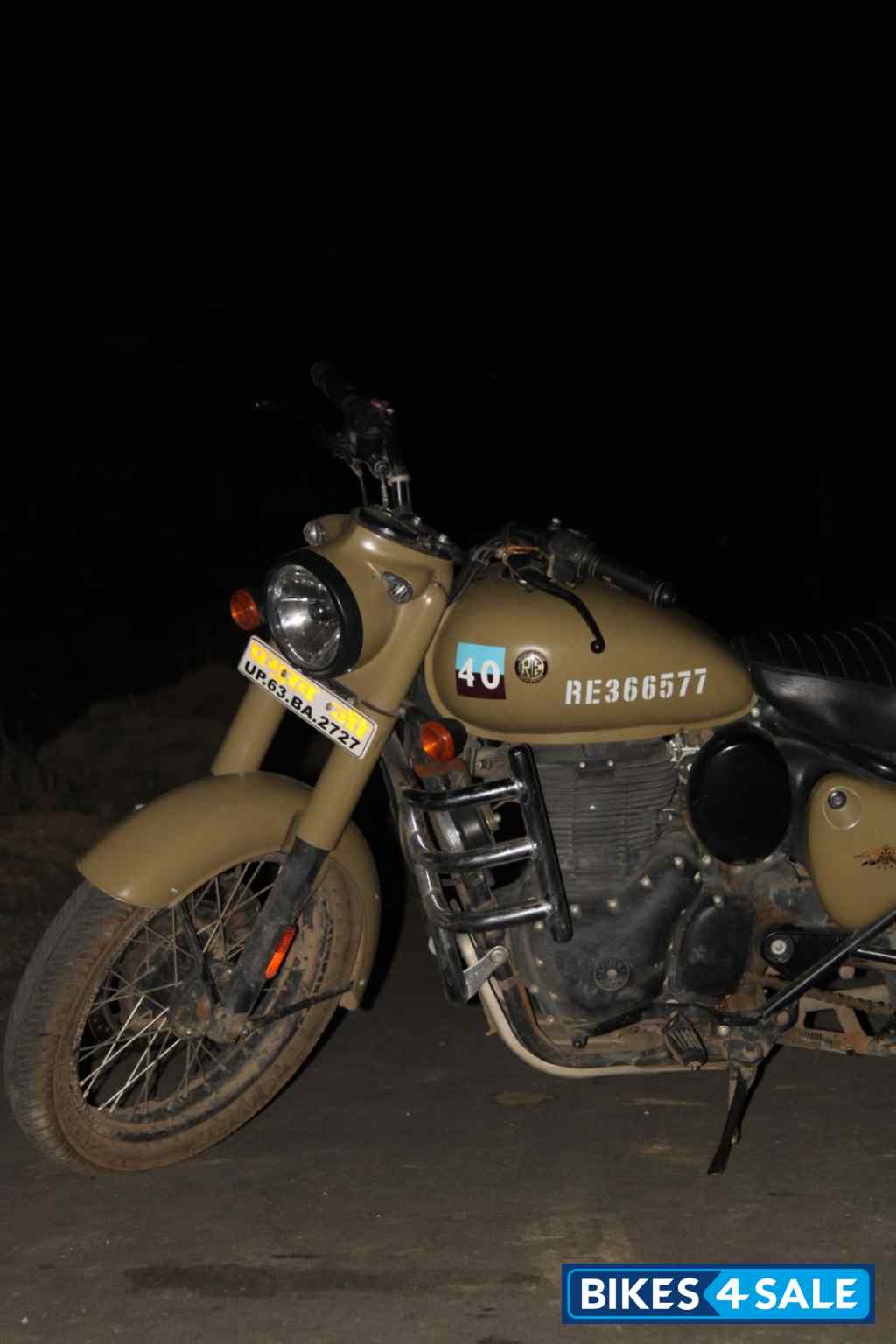 Royal Enfield Classic 350 Dual Channel BS6