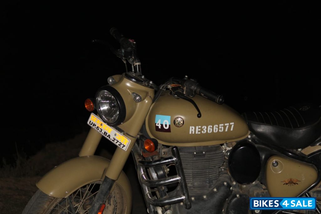 Royal Enfield Classic 350 Dual Channel BS6 Royal Enfield Classic 350 Dual Channel BS6