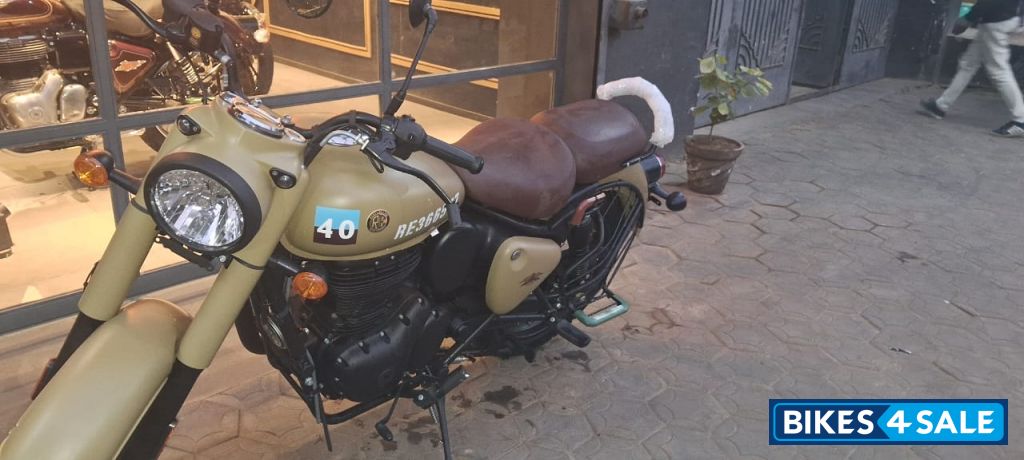 Royal Enfield Classic 350 Dual Channel BS6 Royal Enfield Classic 350 Dual Channel BS6