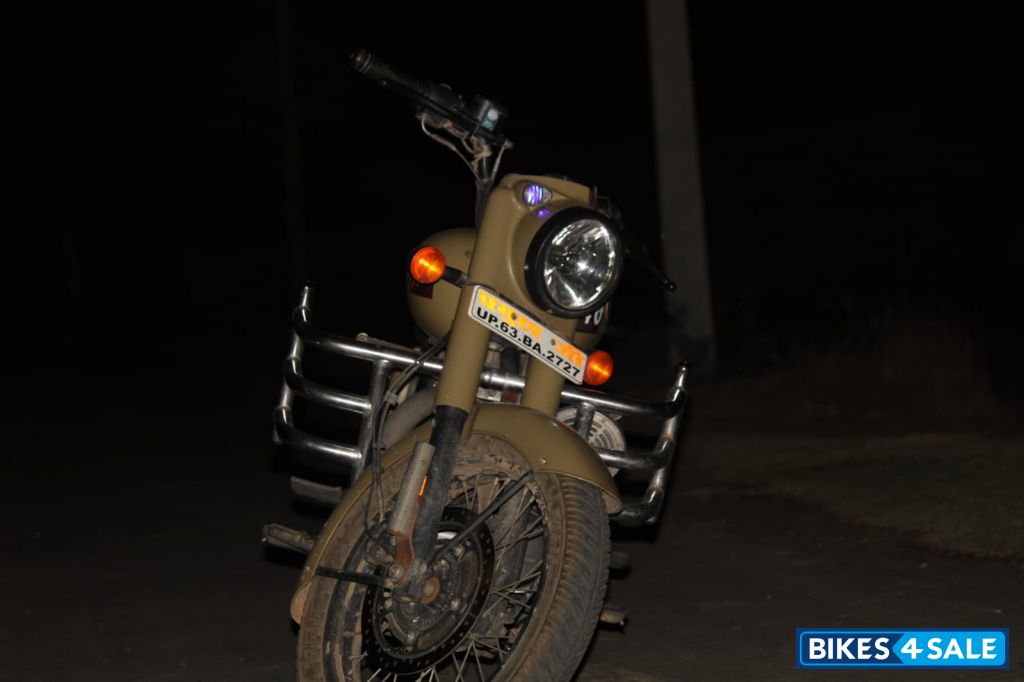 Royal Enfield Classic 350 Dual Channel BS6 Royal Enfield Classic 350 Dual Channel BS6