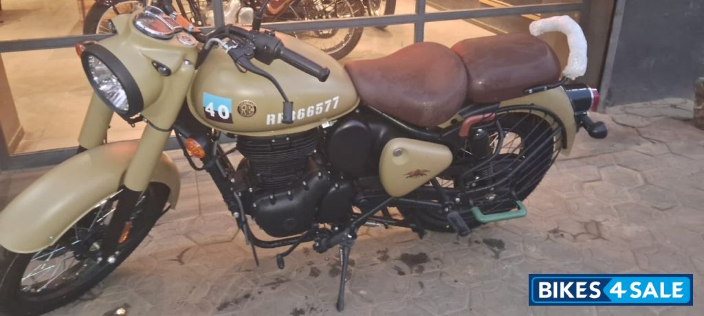 Royal Enfield Classic 350 Dual Channel BS6 Royal Enfield Classic 350 Dual Channel BS6