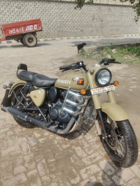 Royal Enfield Classic 350 Dual Channel BS6