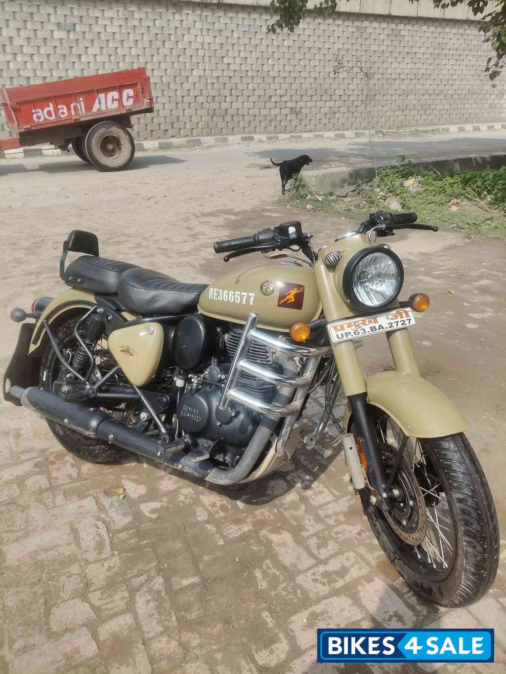 Royal Enfield Classic 350 Dual Channel BS6 Royal Enfield Classic 350 Dual Channel BS6