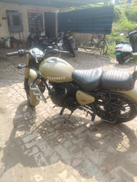 Royal Enfield Classic 350 Dual Channel BS6