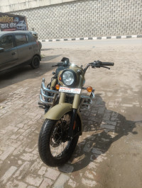 Royal Enfield Classic 350 Dual Channel BS6