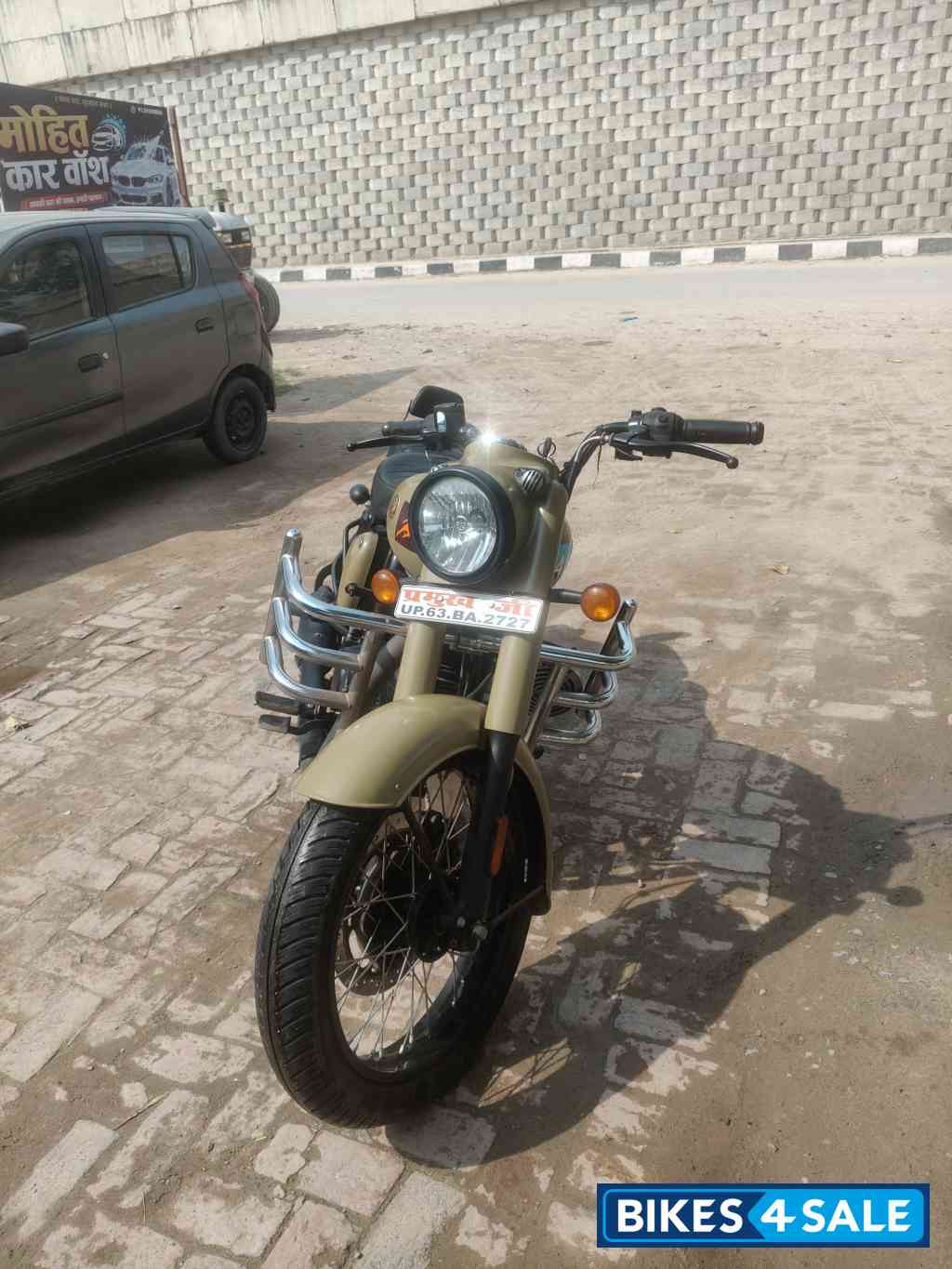 Royal Enfield Classic 350 Dual Channel BS6 Royal Enfield Classic 350 Dual Channel BS6