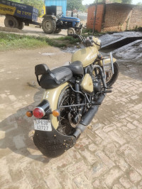 Royal Enfield Classic 350 Dual Channel BS6
