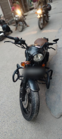 Jawa Perak BS6