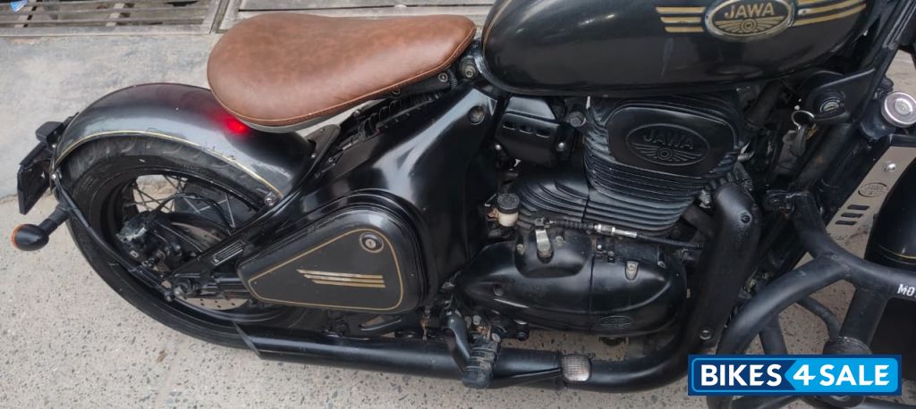 Jawa Perak BS6 Jawa Perak BS6