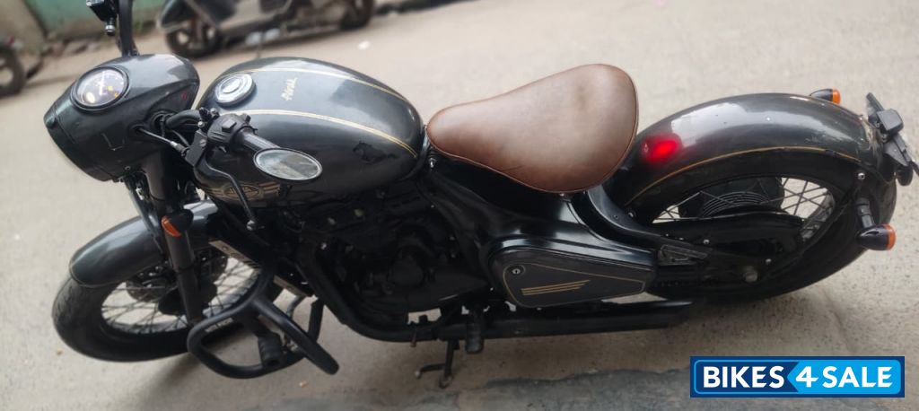 Jawa Perak BS6 Jawa Perak BS6