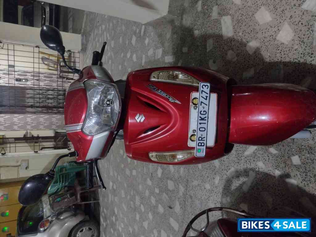 Suzuki Access 125