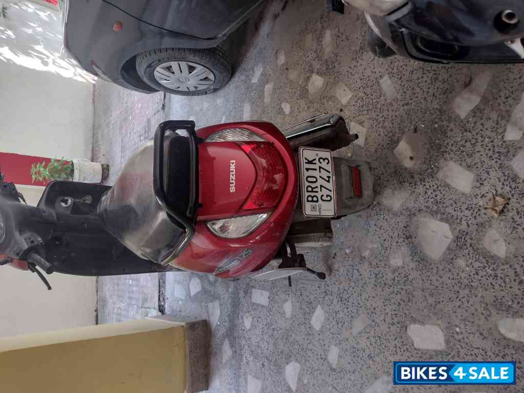 Suzuki Access 125 Suzuki Access 125