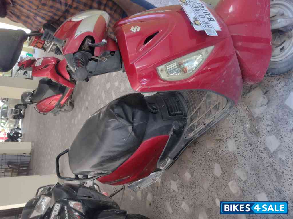 Suzuki Access 125 Suzuki Access 125
