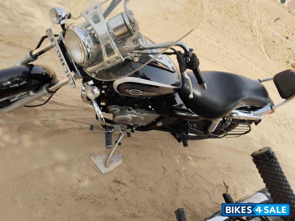 Bajaj Avenger Cruise 220 BS6 Bajaj Avenger Cruise 220 BS6
