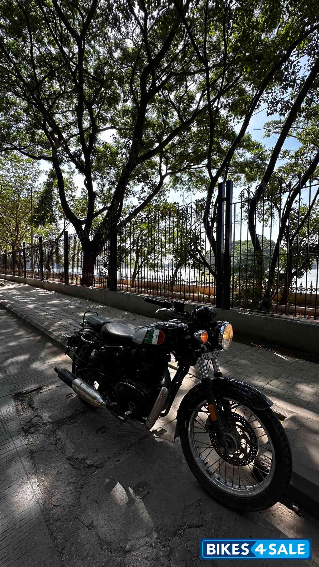 Benelli Imperiale 400