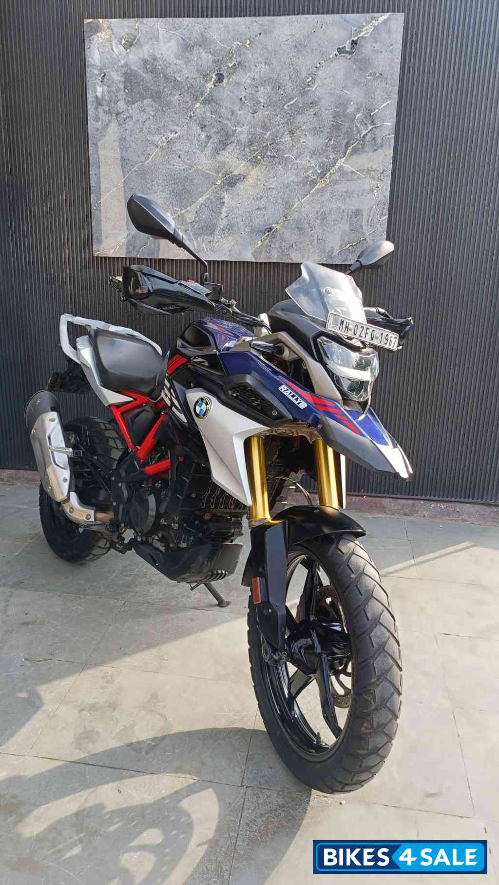 BMW G 310 GS