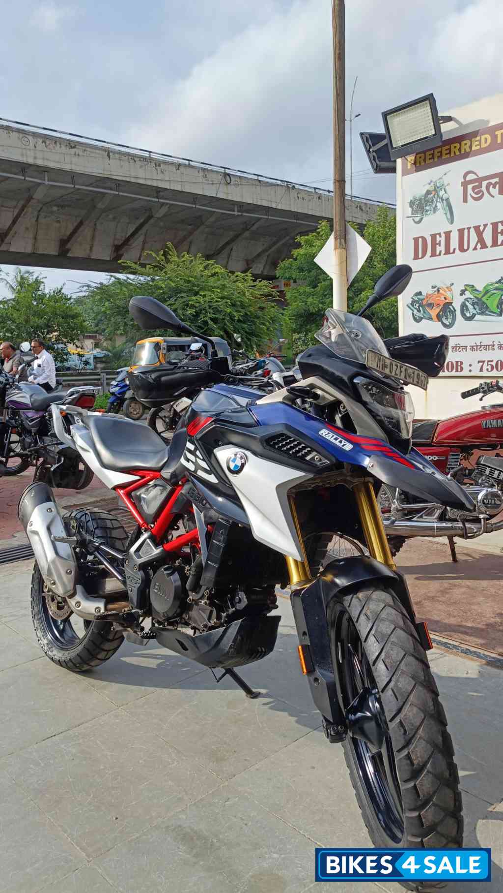 BMW G 310 GS