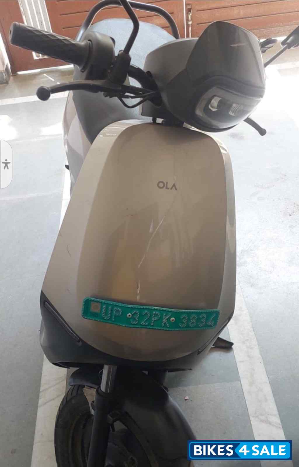 Ola S1X Plus Ola S1X Plus