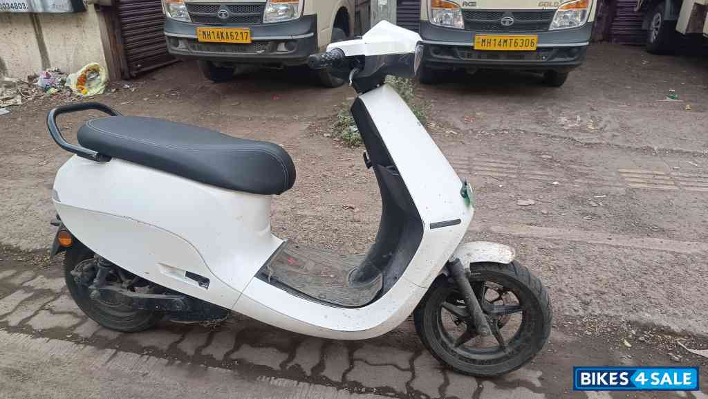 Ola S1 Pro Gen2 Ola S1 Pro Gen2