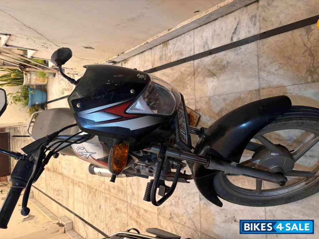 Bajaj CT 100 ES Bajaj CT 100 ES
