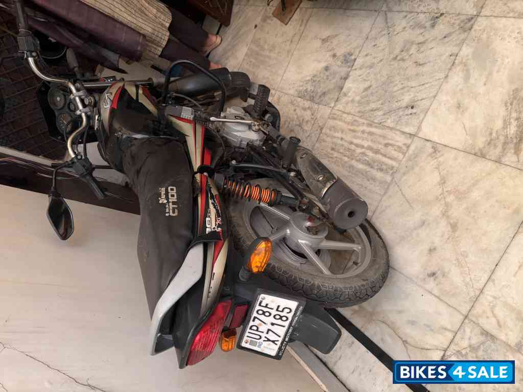 Bajaj CT 100 ES Bajaj CT 100 ES