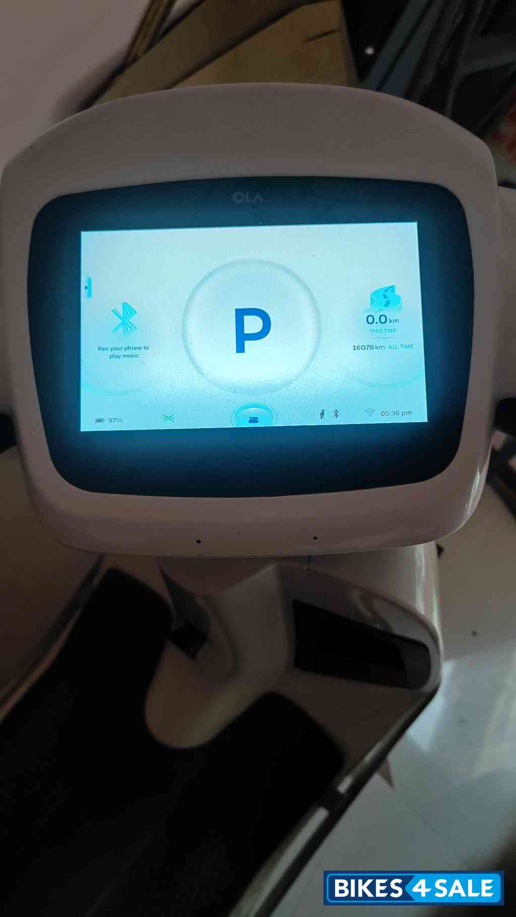 Ola S1