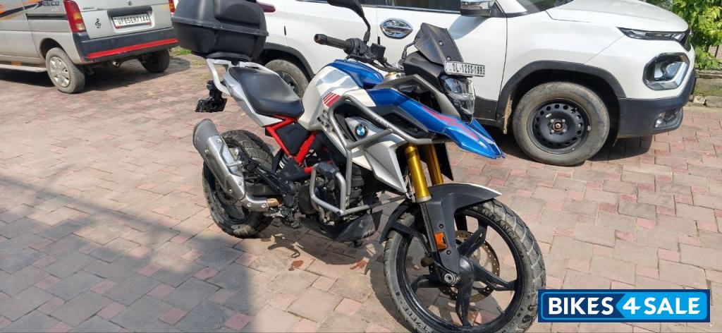 BMW G 310 GS