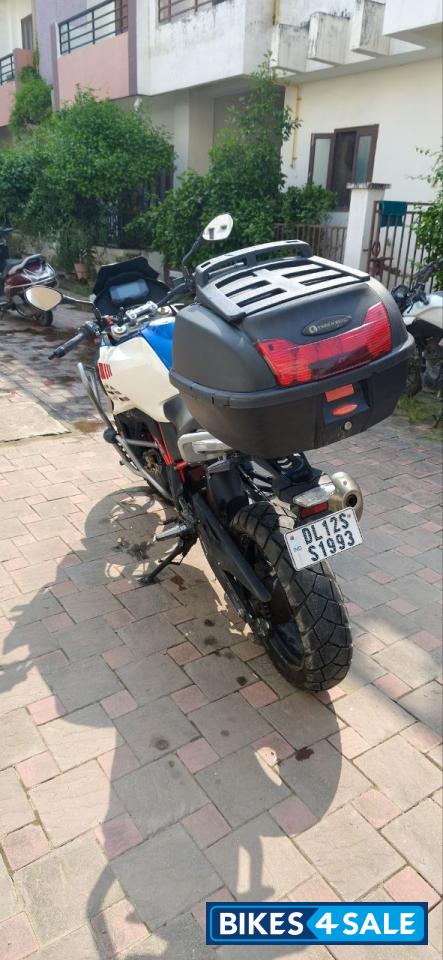 BMW G 310 GS BMW G 310 GS