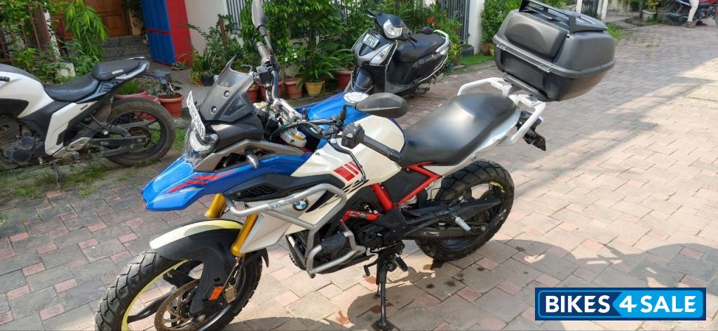BMW G 310 GS BMW G 310 GS