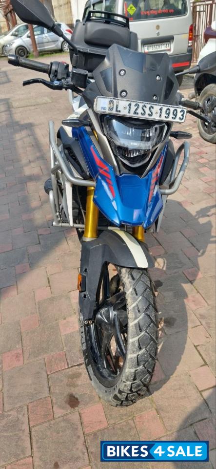 BMW G 310 GS BMW G 310 GS