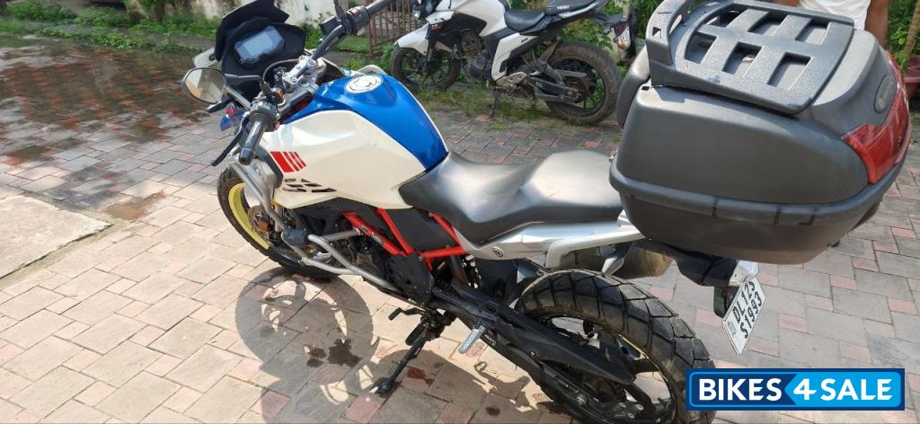 BMW G 310 GS BMW G 310 GS