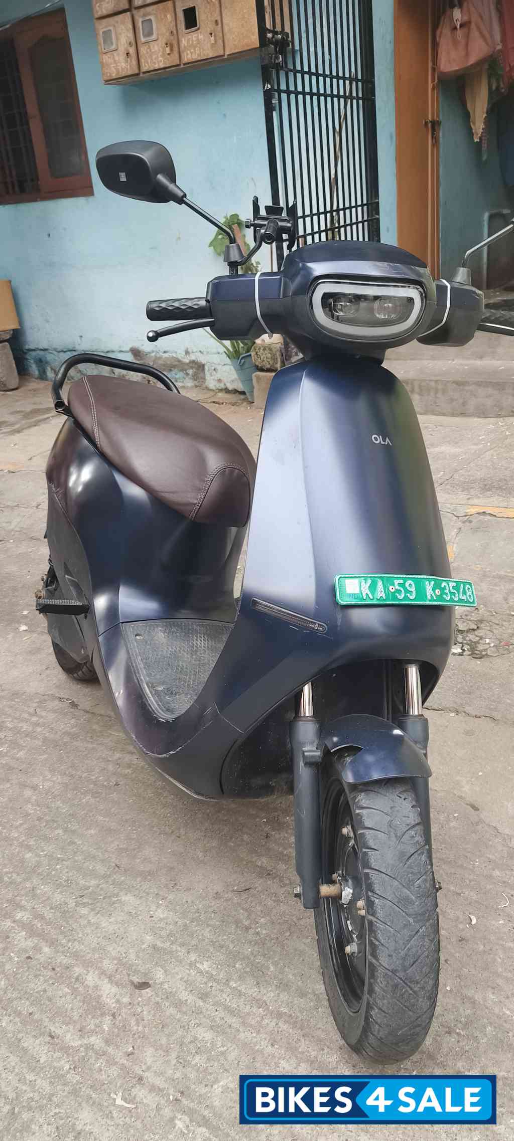 Ola S1 Air 4kWh
