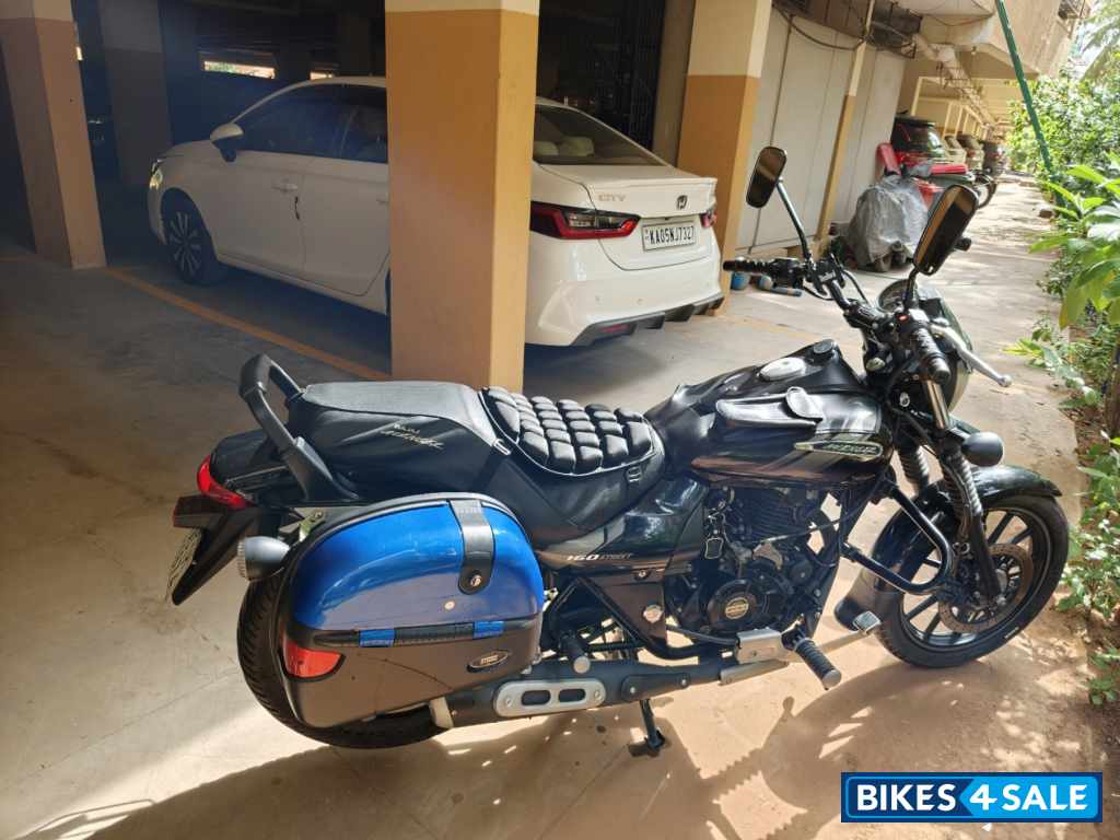 Bajaj Avenger Street 160 Bajaj Avenger Street 160