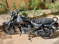 Bajaj Avenger Street 160