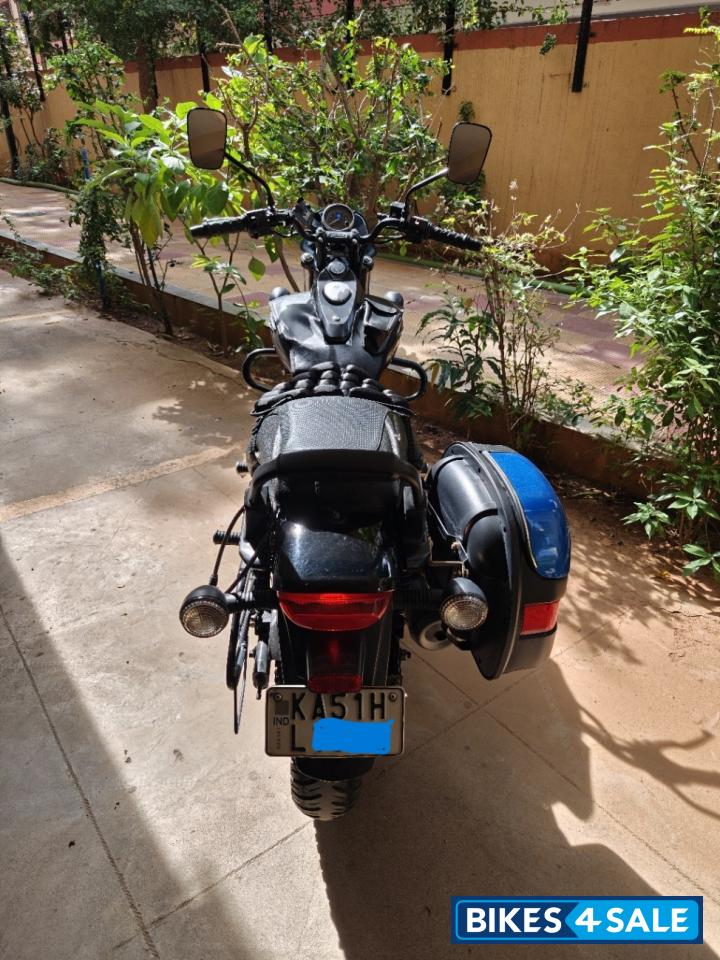 Bajaj Avenger Street 160 Bajaj Avenger Street 160