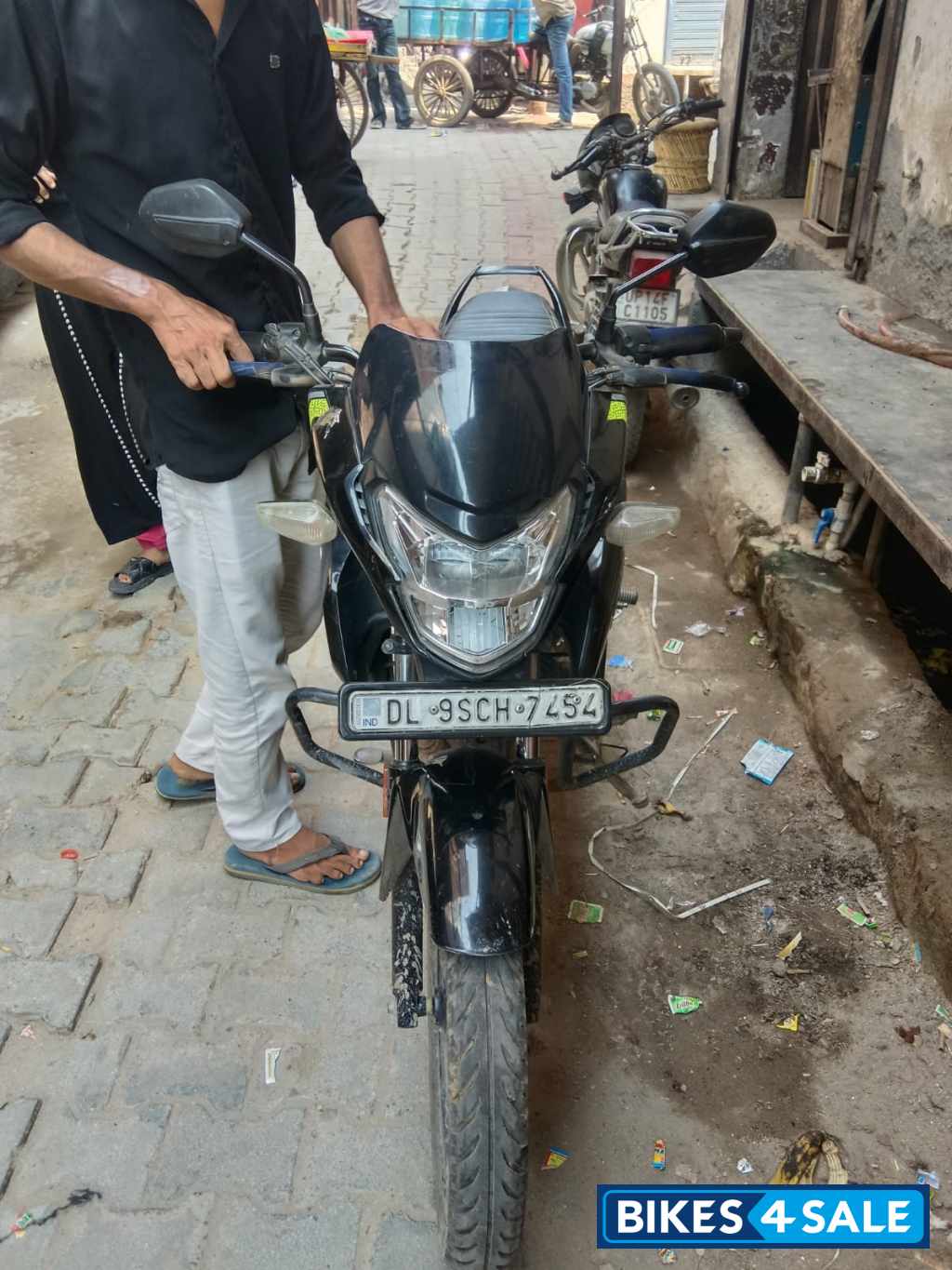 Honda SP125 Honda SP125