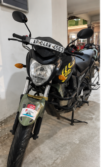 Yamaha FZ-S 2014 Model