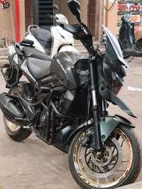 Bajaj Dominar 400 Disc 2018 Model