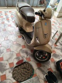 Vespa Elegante 150 2018 Model